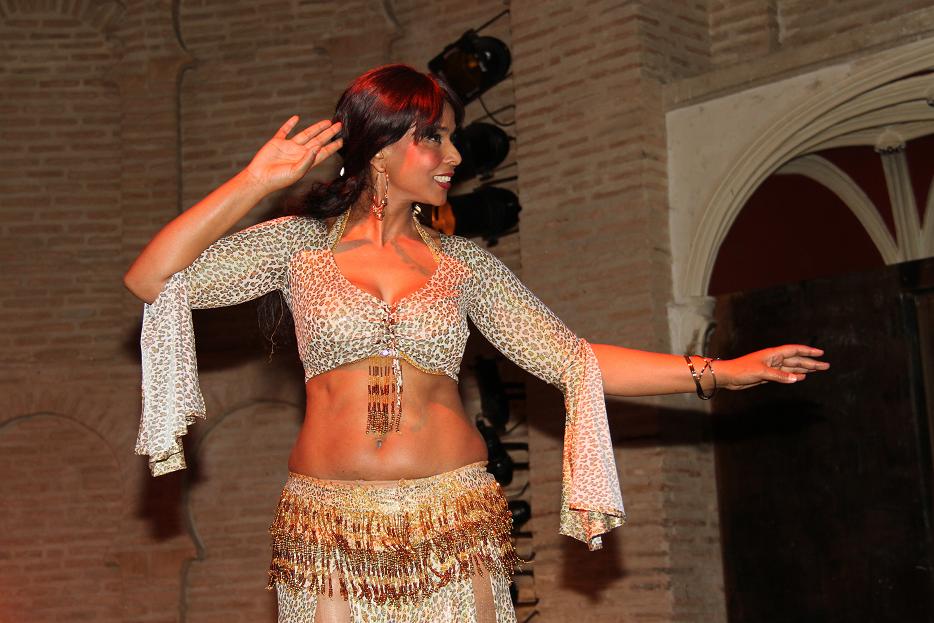 Genève danse du ventre