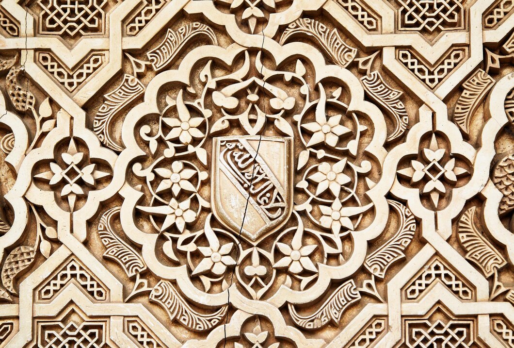 fondo pie arte al andalus